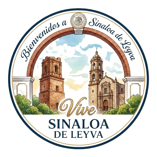 Logo Vive Sinaloa